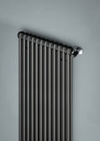 TESI 2 radiateur decoratif chauffage central. Hauteur 300mm