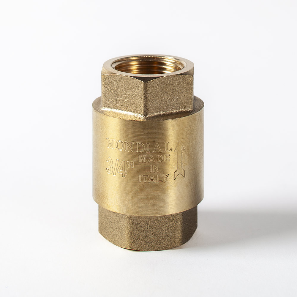 [44-114] Clapet anti-retour à visser 44 "MONDIAL" - 44-114