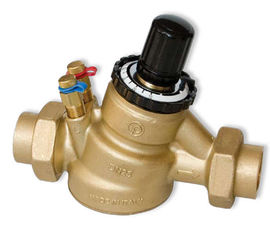 83LPR1- Vanne de régulation et équilibrage automatique EvoPICV - 12'000 l/h Ø2''
