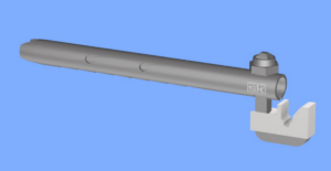 [Art.106-200] Consoles pour parois chauffantes - Art.106-200