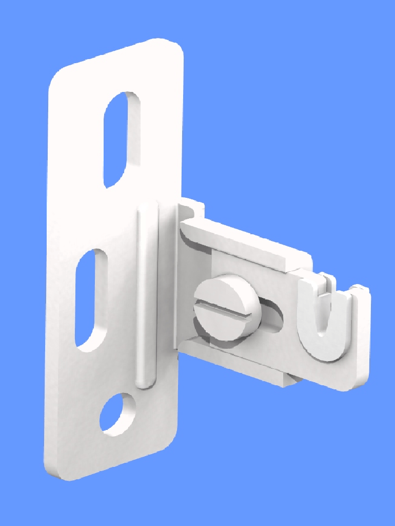 Consoles pour parois chauffantes - Art.111/6-W