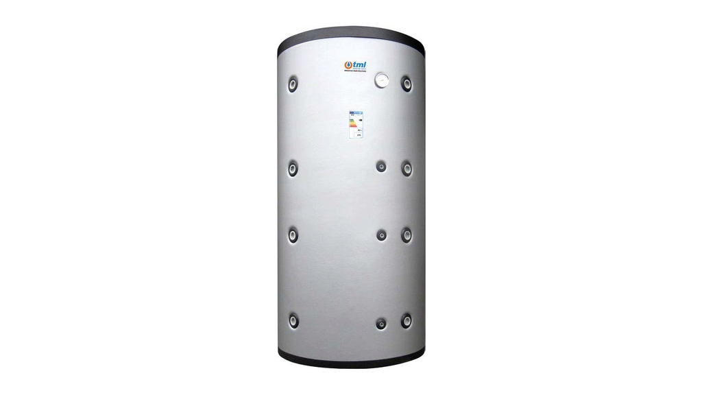 Accumulateur de chauffage en acier S235Jr - PF 01500 R