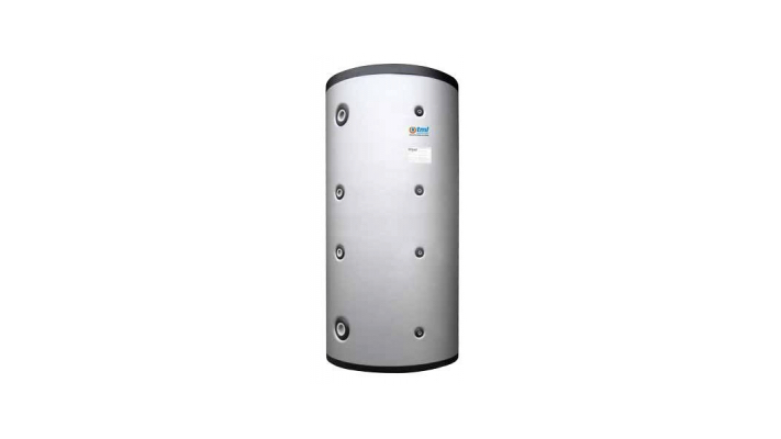 Accumulateur de chauffage et de froid en acier S235Jr - ACF 0200 R