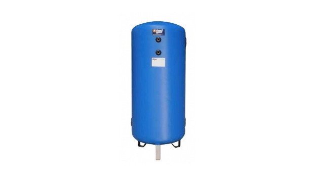 Accumulateur thermique en acier Inox AISI 304 avec isolation anti-condensation - ARX 01000 R