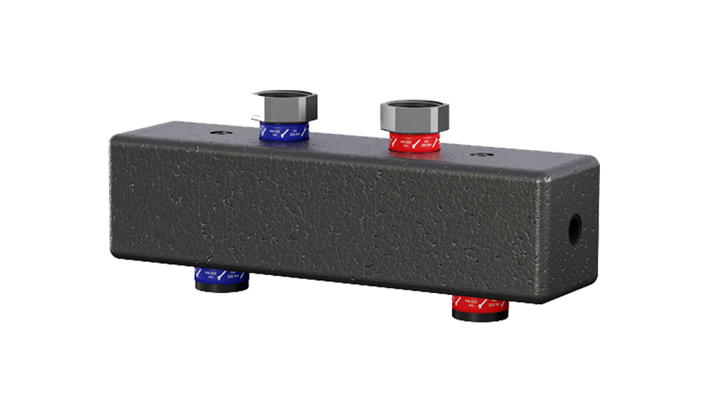 [KGR520250] KGR520250 - Bouteille casse pression horizontale 1"1/2 F