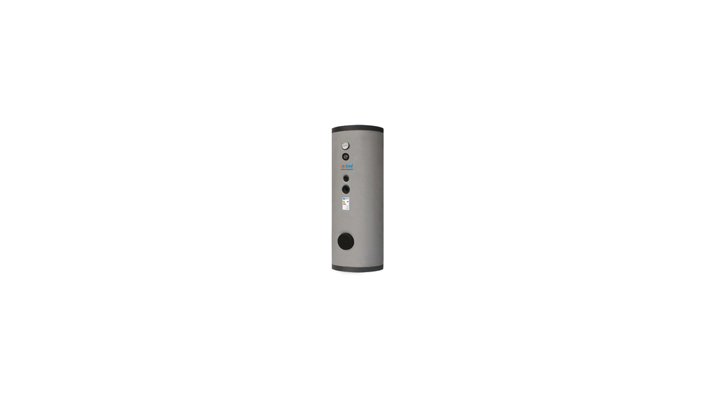 Chauffe-eau pour chaudière et solaire en acier vitrifié - DSFV 01000 R