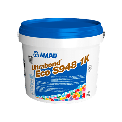 [0744915] Mapei Ultrabond Eco 948S 1K
