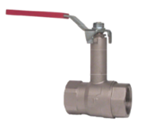 [3704019030C] 1ALD - Vanne à bille avec rallonge FxF 1"1/2