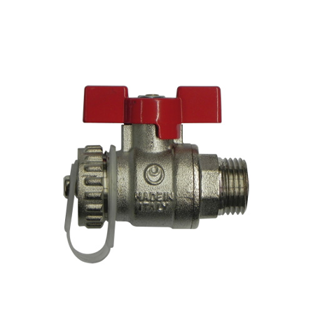 Robinets à boisseau sphérique M x M