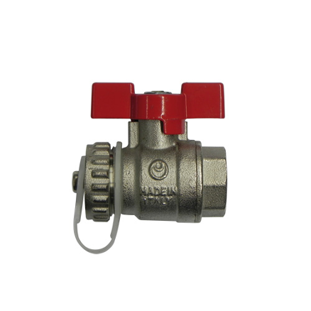 [R248X004] Robinets à boisseau sphérique M x F