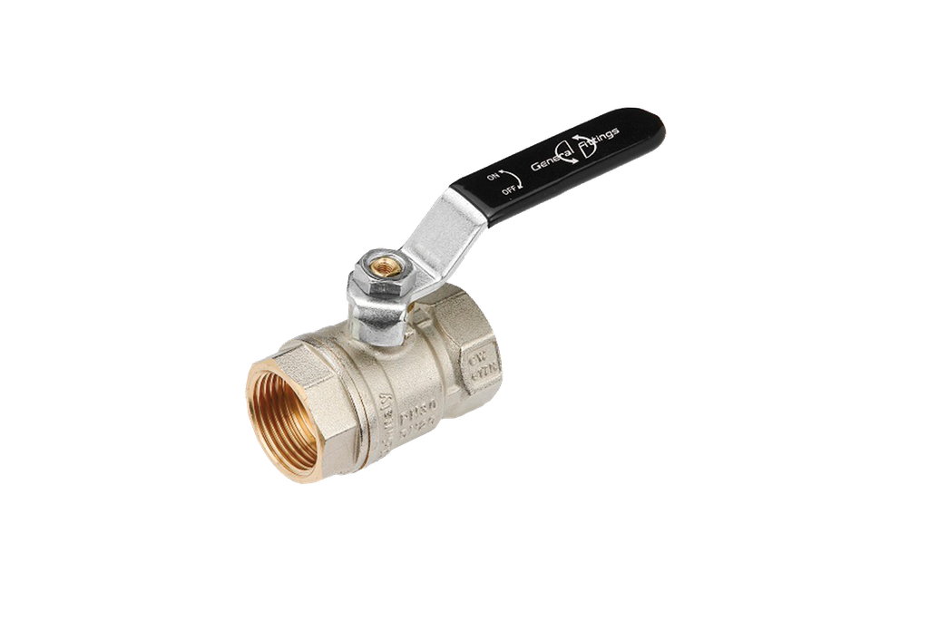 [7S00L1N141400A] SÉRIE 7S00L1 - Vannes à sphère à passage standard Ø1"1/2