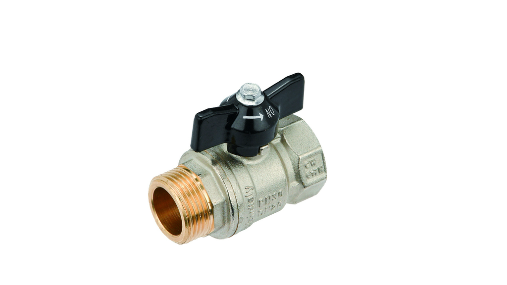 SÉRIE 7S00M2 - Vannes à sphère à passage standard Ø1"