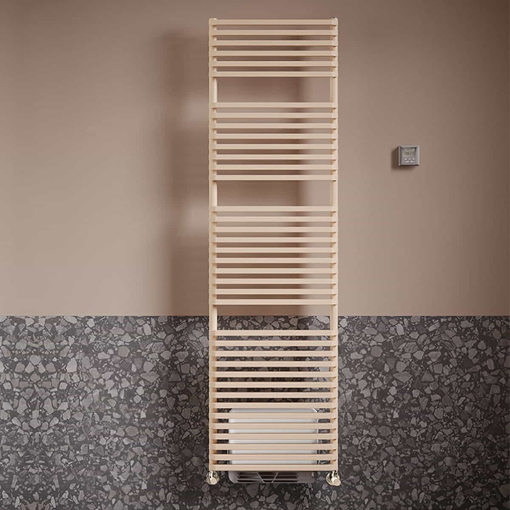 [NRS050A01A401NNN] NET BOOSTER radiateur seche-serviettes electrique 500W, blanc - NRS050A01A401NNN