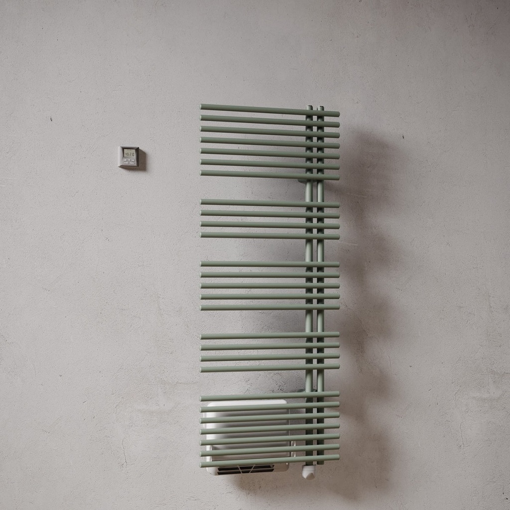 [FBS060A01A401NNN] FUNKY BOOSTER radiateur seche-serviettes electrique 500W, blanc, IRSAP - FBS060A01A401NNN