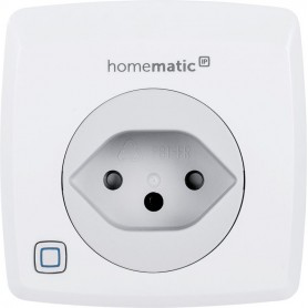 [159108A0] Homematic IP Prise de mesure de commutation - PSM-CH-2