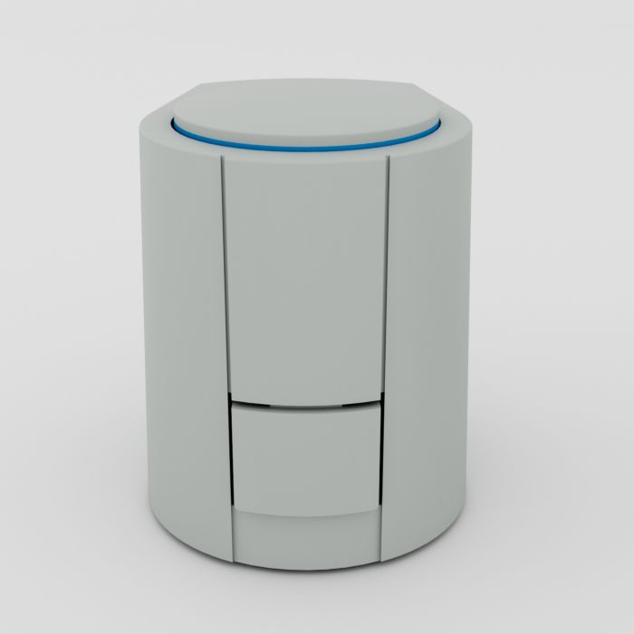 A20405-00NC80-1S - Servomoteur 230V avec adaptateur pour collecteur VA80