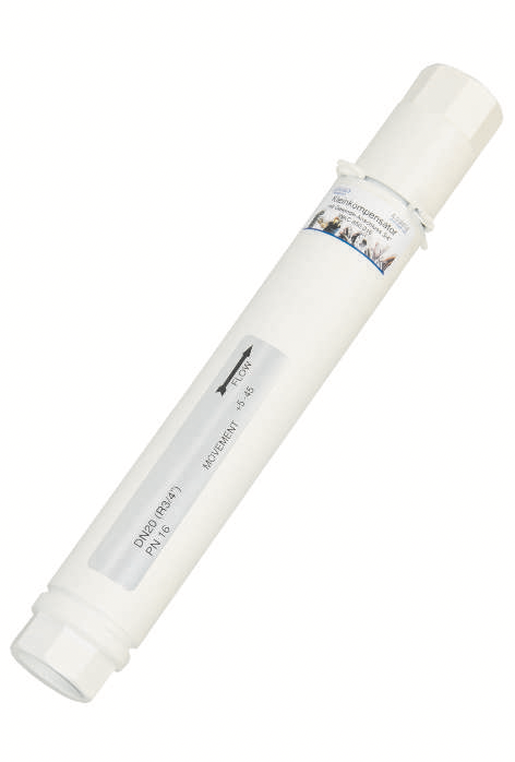 [WAC.850.025] Compensateur WAC petit modèle avec filetage femelle - R 1''