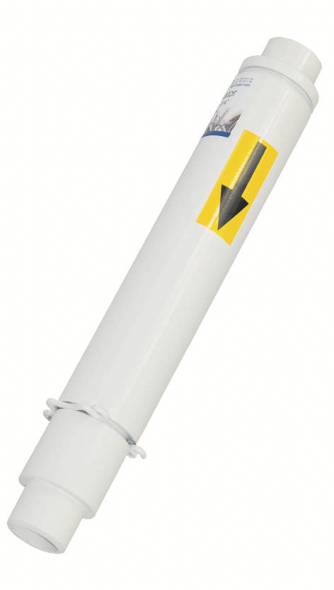 Compensateur WAC petit modèle avec raccord soudé - DN32