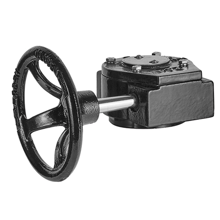 Réducteur avec engrenage pour vanne papillon - KXV4PAB00.932 