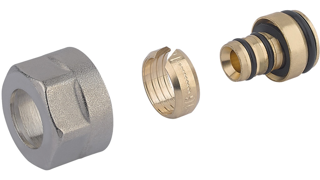 [A39309Q] Raccord pour Tube Multicouche Ø20X2.25.   3/4" EK 