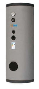 Chauffe-eau pour chaudière en acier vitrifié - SFV 01500 R 
