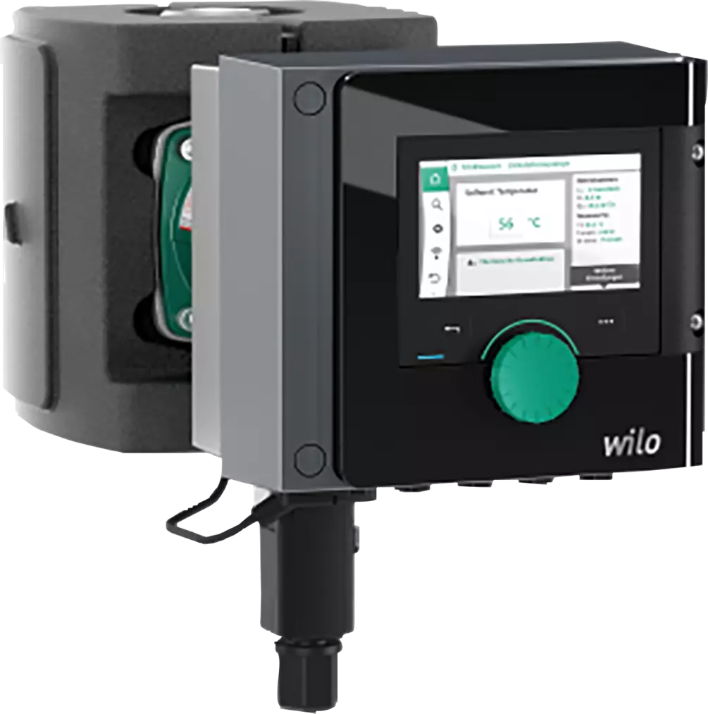 [2186183] Circulateur de chauffage de marque WILO Modèle : STRATOS MAXO 25/0,5-4 PN10 (DE)
