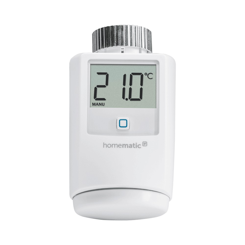 [140280A0] Homematic IP Thermostat de radiateur - eTRV-2