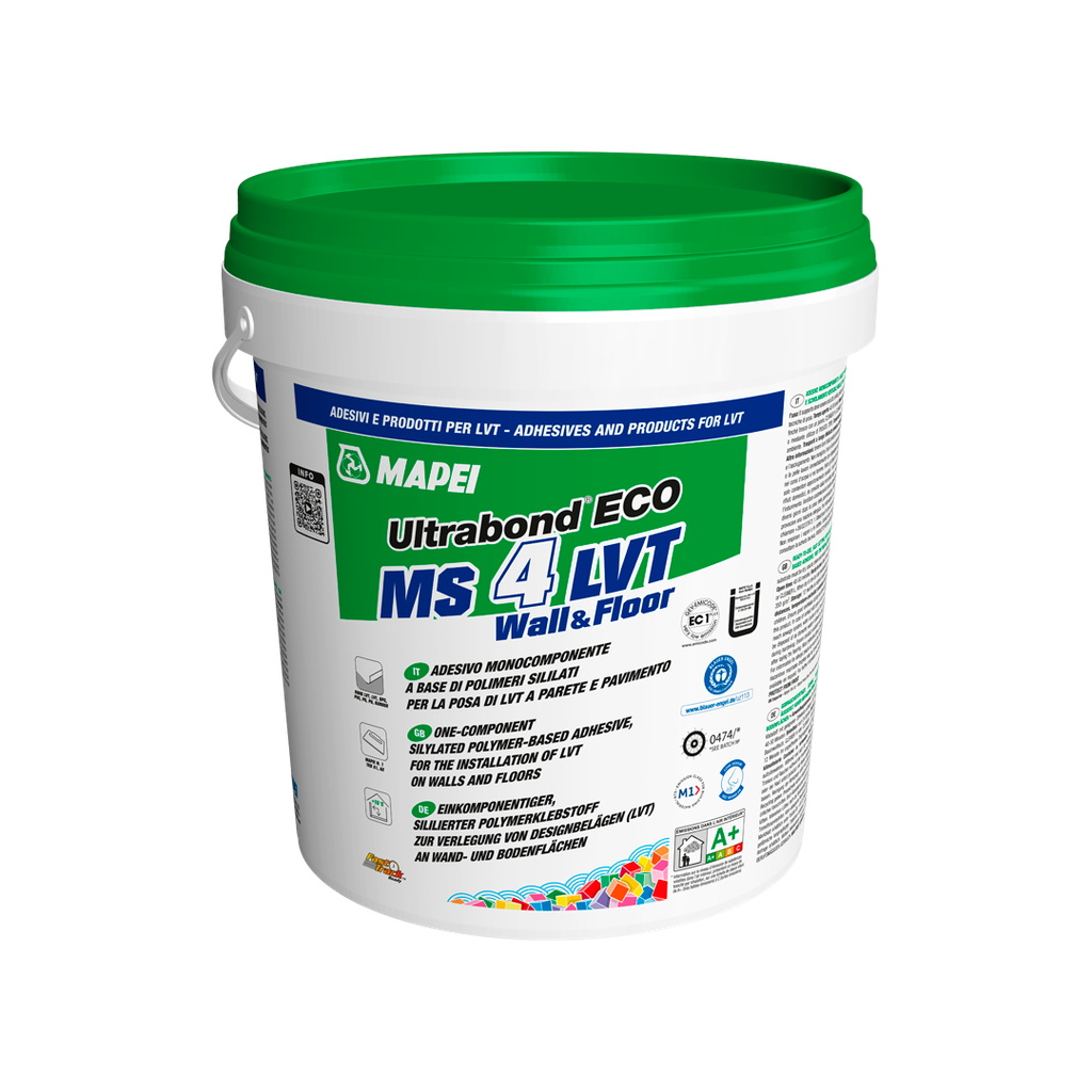 [3586707] Mapei - Ultrabond Eco MS 4LVT Wall&Floor