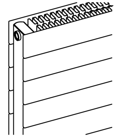 Arbonia Decotherm Plus - THN22-064-140-2UXA