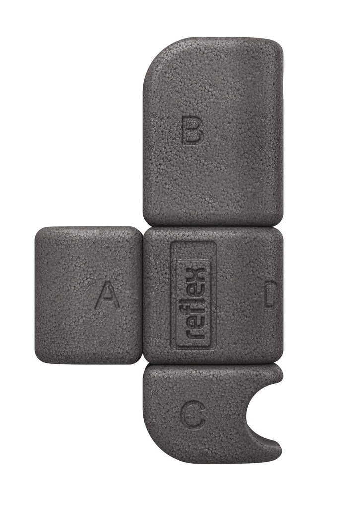 Reflex Exiso AT/DT 11/4-11/2