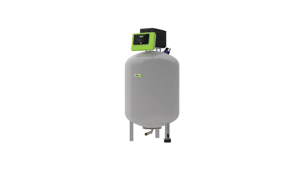 [8800410] Reflexomat Silent Compact RSC 400