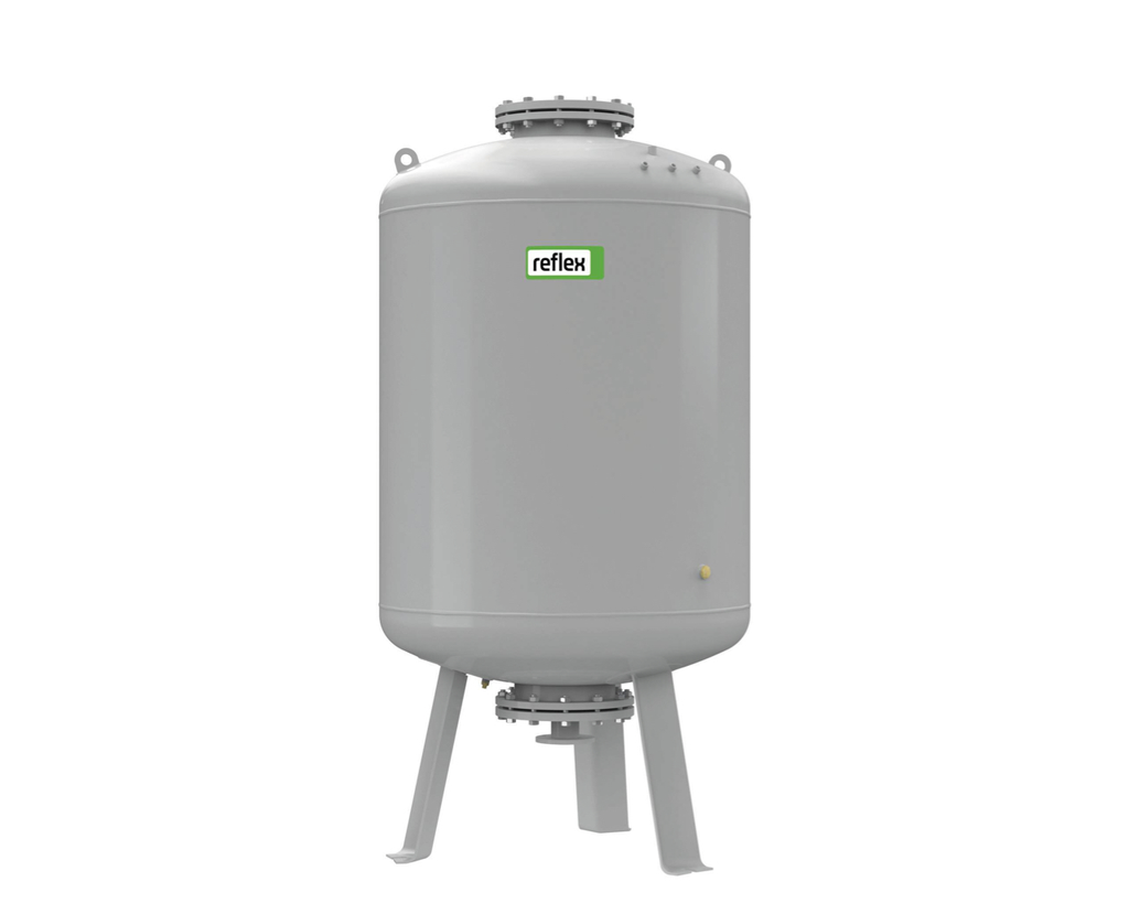 Reflexomat RF 1500 pour stations de maintien de pression Reflexomat, gris, 6 bar