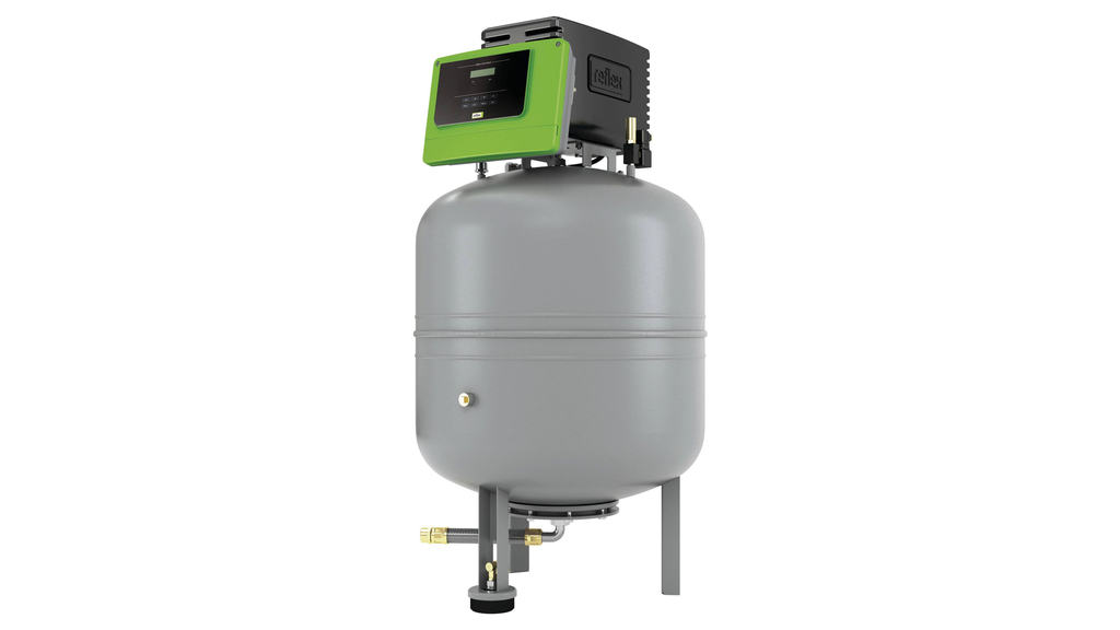 [8810710] Reflexomat Silent Compact RSC 200