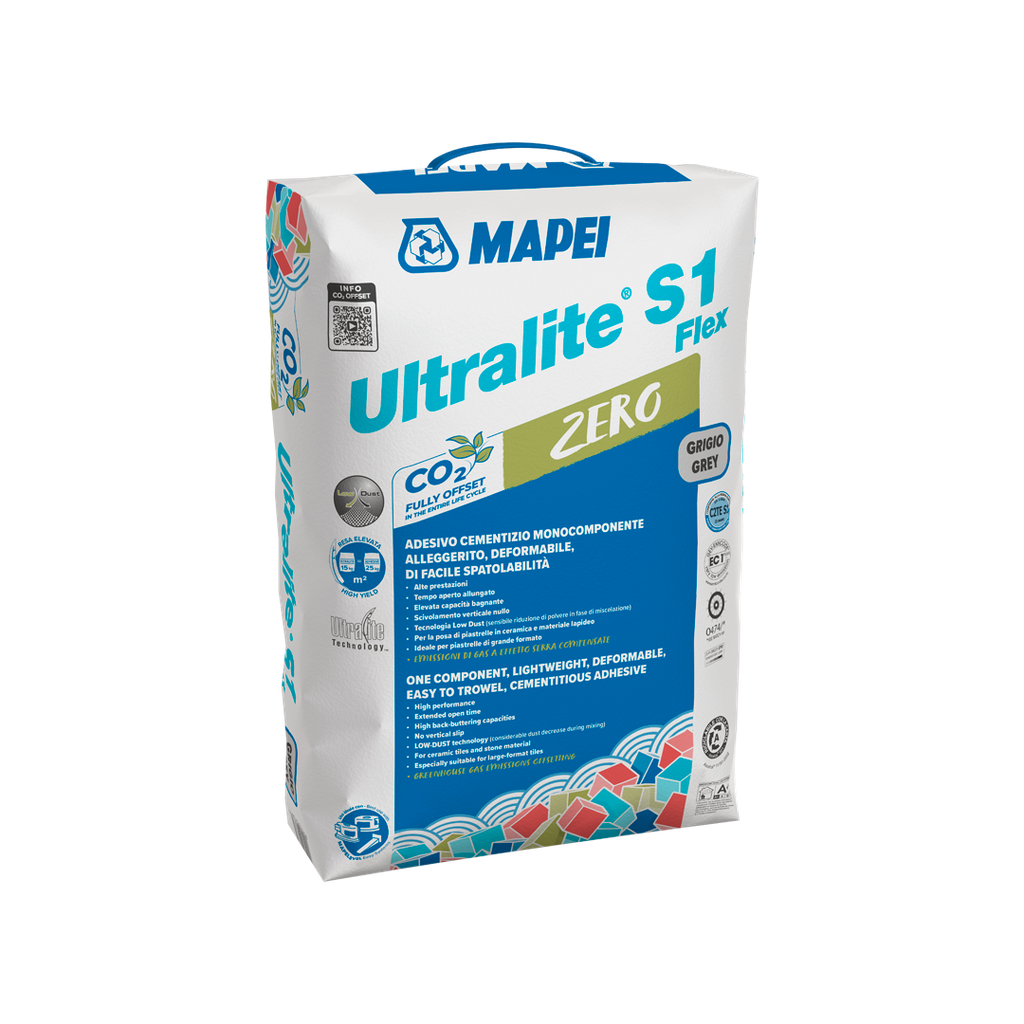 [1196515E] Mapei ULTRALITE S1 FLEX ZERO