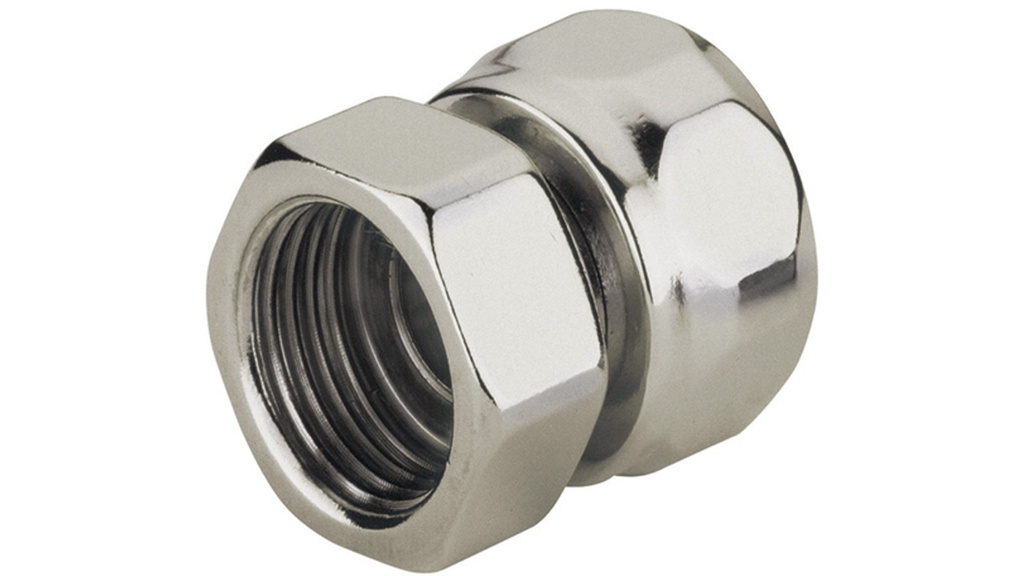 [A34306Q] Adaptateur pour tube en acier  1/2''F - 3/4 EK