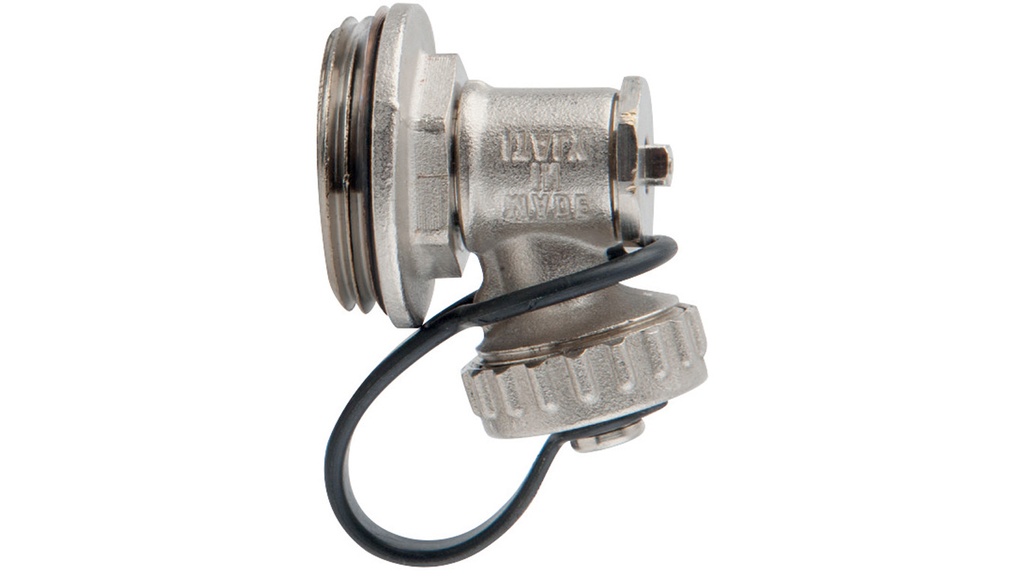 [AC03430Q] Bouchon male pour collecteur 1" avec vidange