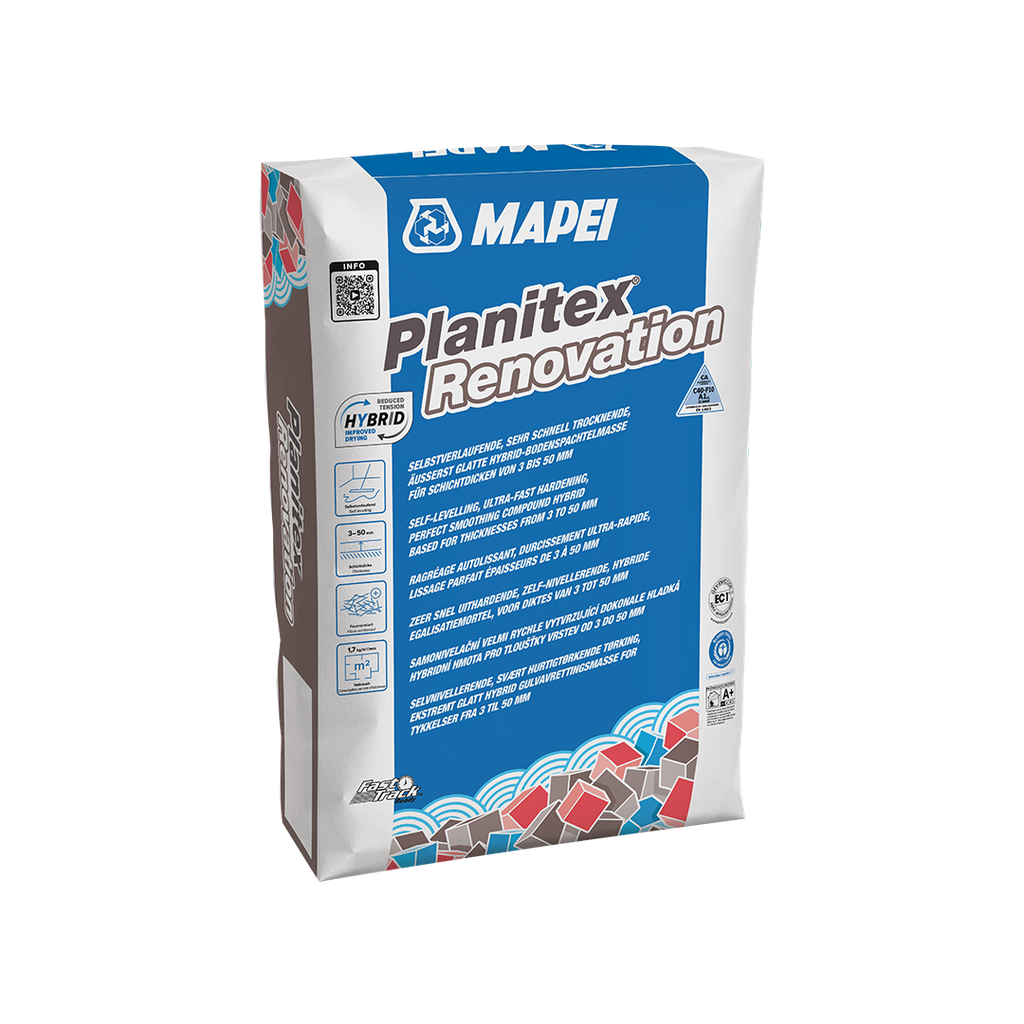 Mapei - Planitex Renovation