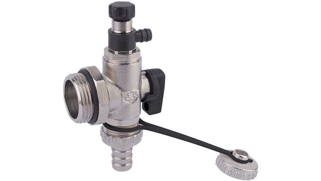 [A53610Q] Kit terminal 1'' mâle auto-étanche