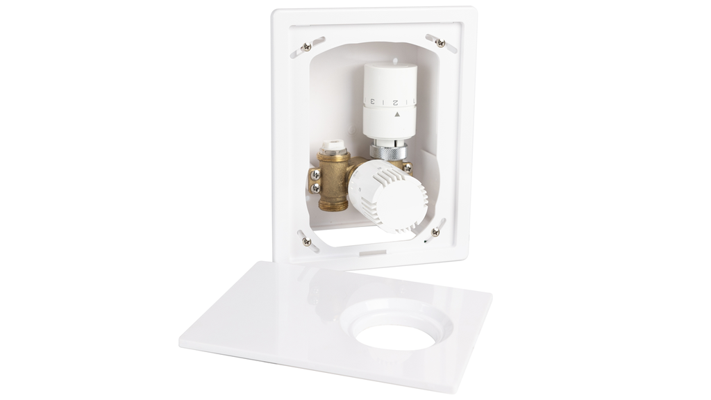 [V596RTL12E] Serie RTL Box à encastrer