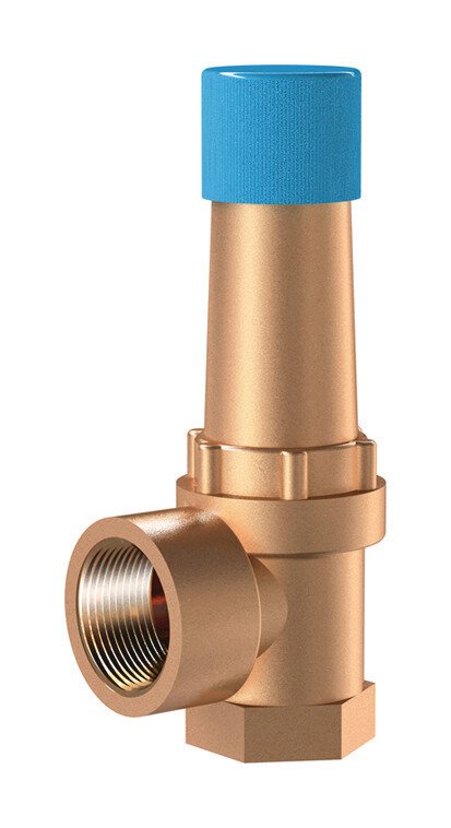 [9125463] Soupape de sûreté de membrane, Reflex SV 1915 G1/2 4,0b -  G ½"/G ¾"