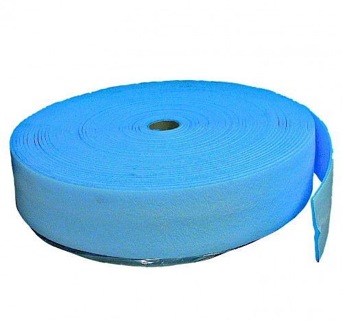 [21100] Bande de rives en polyéthylène expansé,