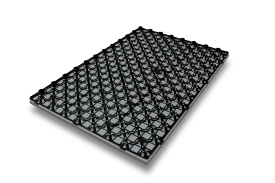 Spiderex PLUS avec isolation 10mm