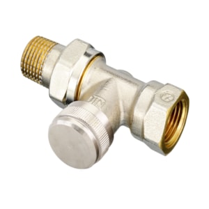Danfoss, Raccord de retour Type RLV, droit -  003L0144