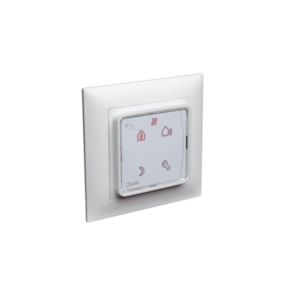 Thermostats d'ambiance électroniques 230 V pour montage encastré -  088U1022