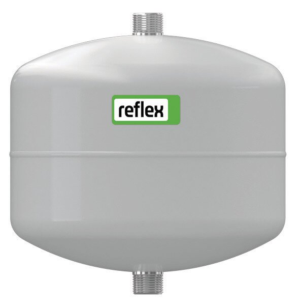 [8303200] vase intermédiaire V12, gris, 10 bar