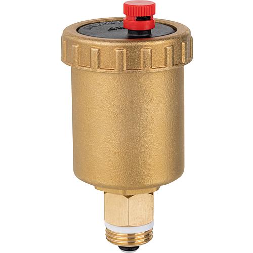 Purgeur automatique avec arrêt, DN15(1/2") M