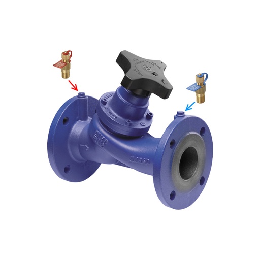 [F9500I400.1959] Vanne d'équilibrage DN400