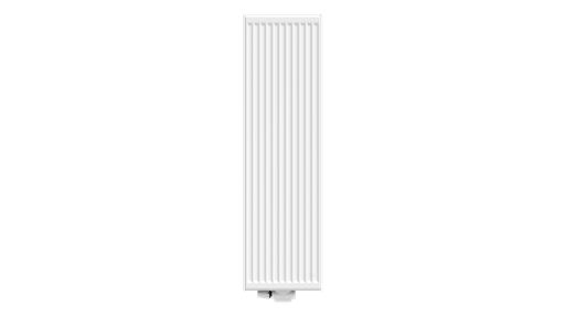 [22160050-WU-10] 22160050-WU-10 - Radiateur panneau vertical avec la face avant profilée et le raccordement variable