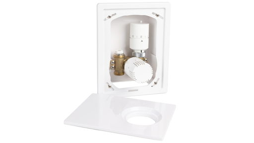 [V596RTL12E] Serie RTL Box à encastrer